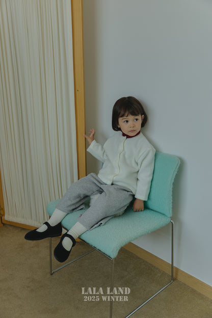 [PRE-ORDER] Pom Pom Ribbed Cardigan