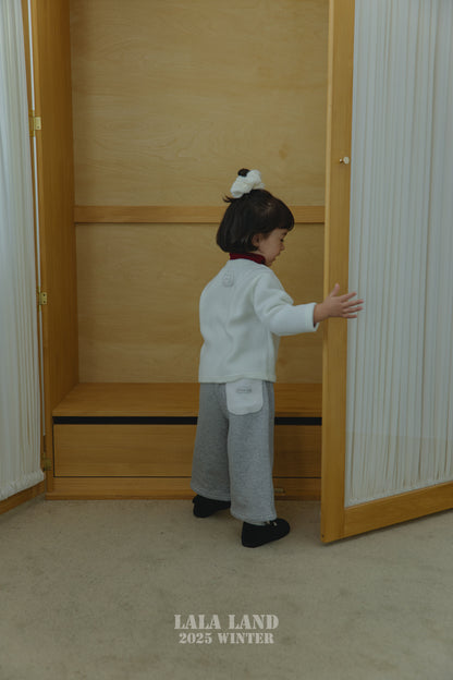 [PRE-ORDER] Span Ribbed Mink Pants