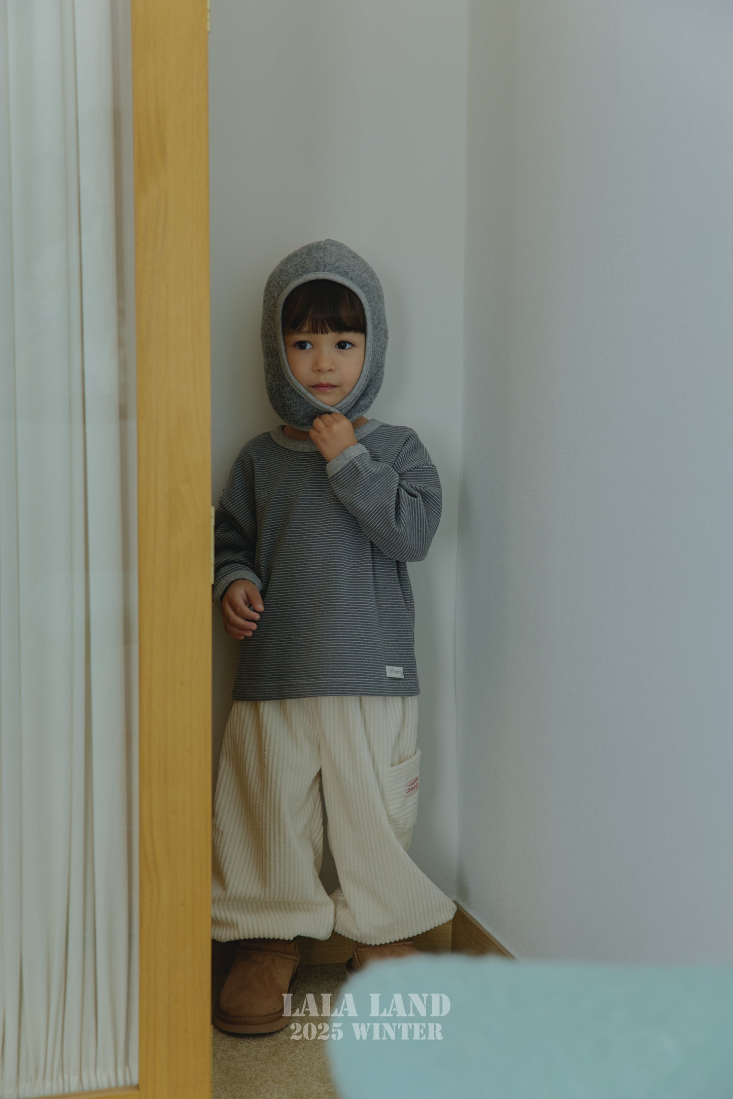 [PRE-ORDER] Stripe Tone Tone T-Shirts