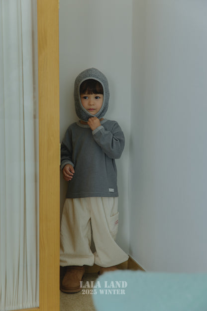 [PRE-ORDER] Stripe Tone Tone T-Shirts