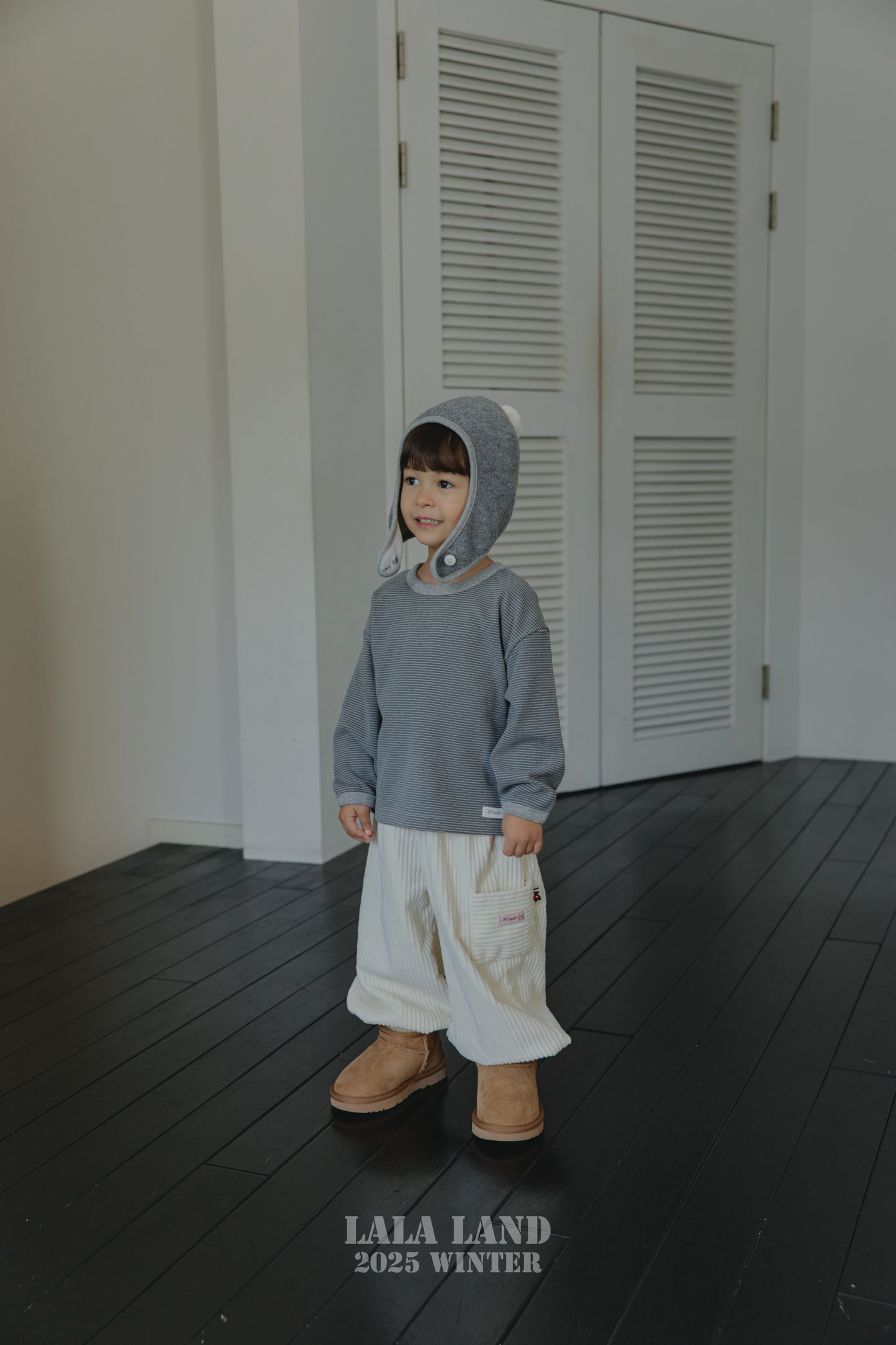 [PRE-ORDER] Stripe Tone Tone T-Shirts