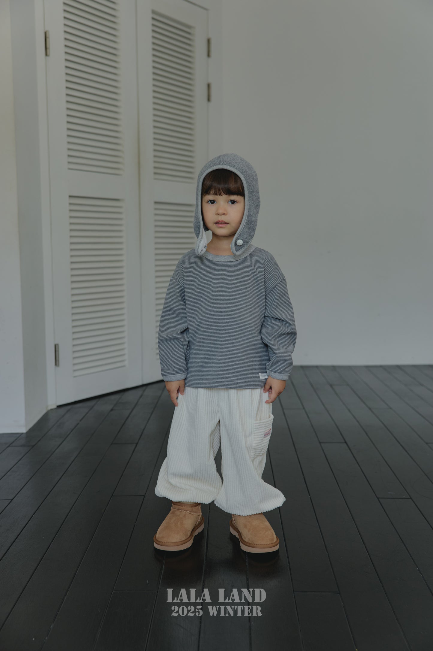 [PRE-ORDER] Stripe Tone Tone T-Shirts