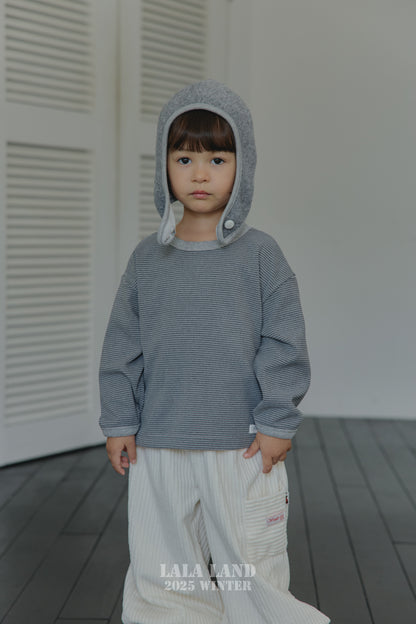 [PRE-ORDER] Stripe Tone Tone T-Shirts