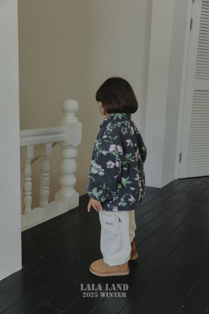 [PRE-ORDER] My Chew Sherpa Jumper (Mom Couple)