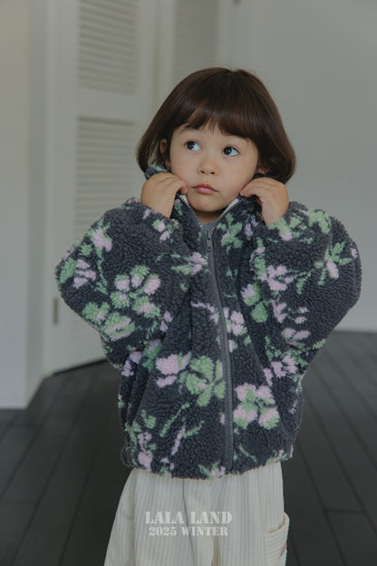 [PRE-ORDER] My Chew Sherpa Jumper (Mom Couple)