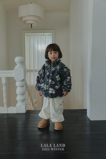 [PRE-ORDER] My Chew Sherpa Jumper (Mom Couple)