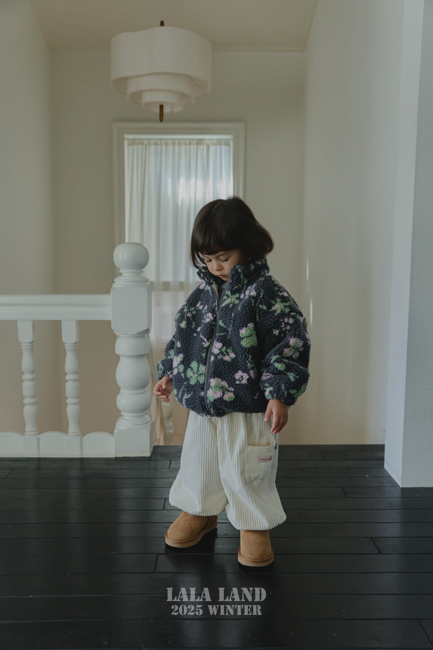 [PRE-ORDER] My Chew Sherpa Jumper (Mom Couple)