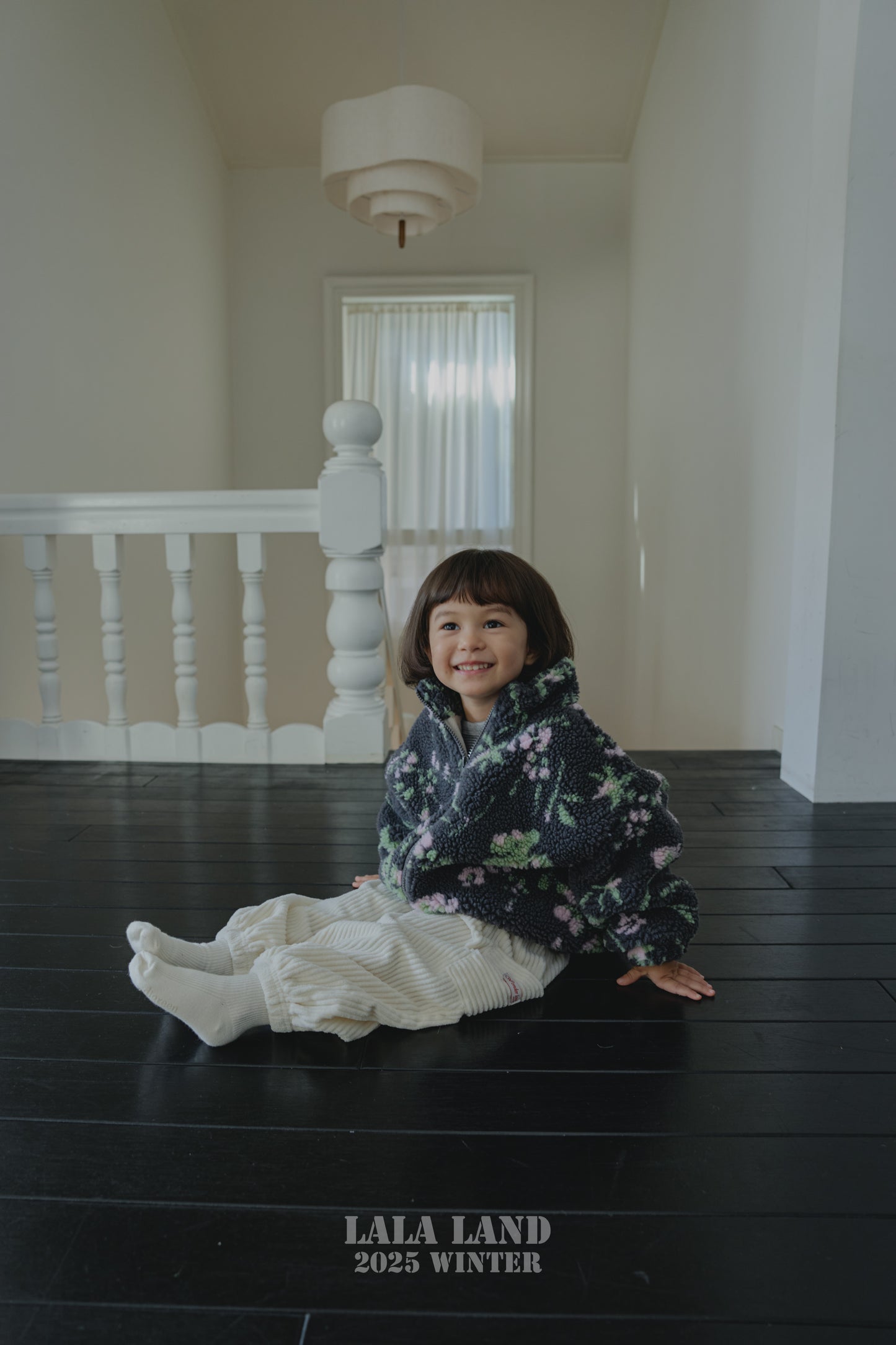 [PRE-ORDER] My Chew Sherpa Jumper (Mom Couple)