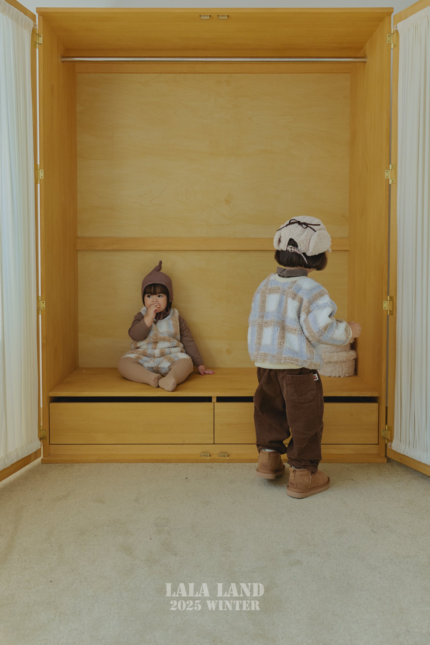 [PRE-ORDER] Corduroy Pants