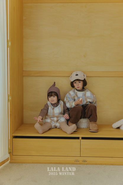 [PRE-ORDER] Sherpa Baby Vest