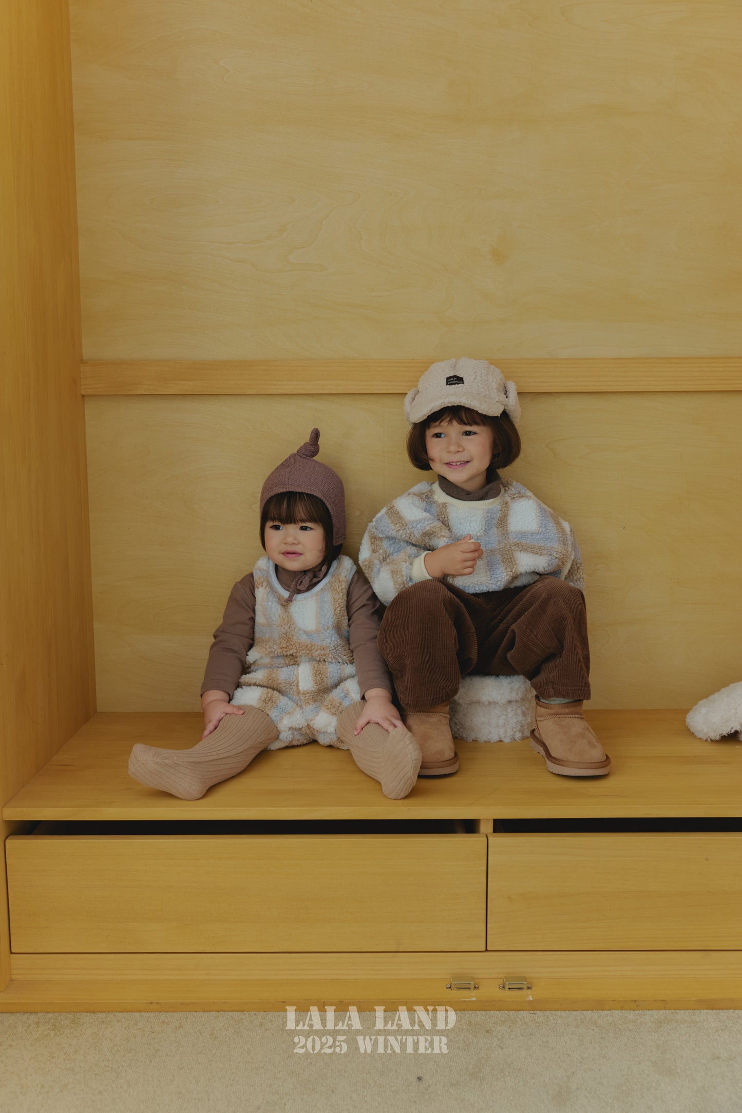 [PRE-ORDER] Peach Baby Turtleneck T-Shirts