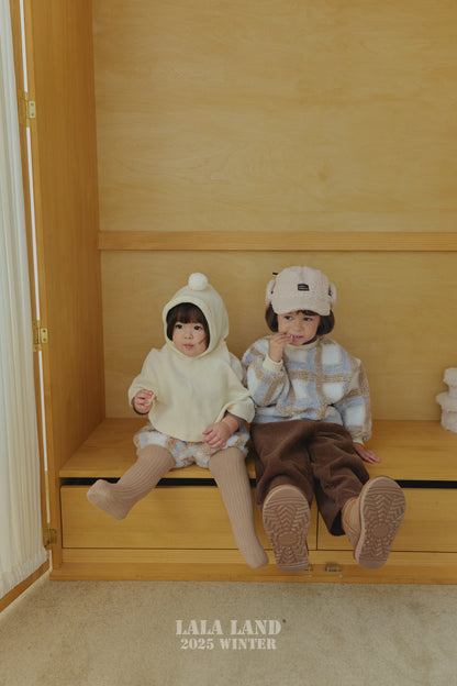 [PRE-ORDER] Velour Cape