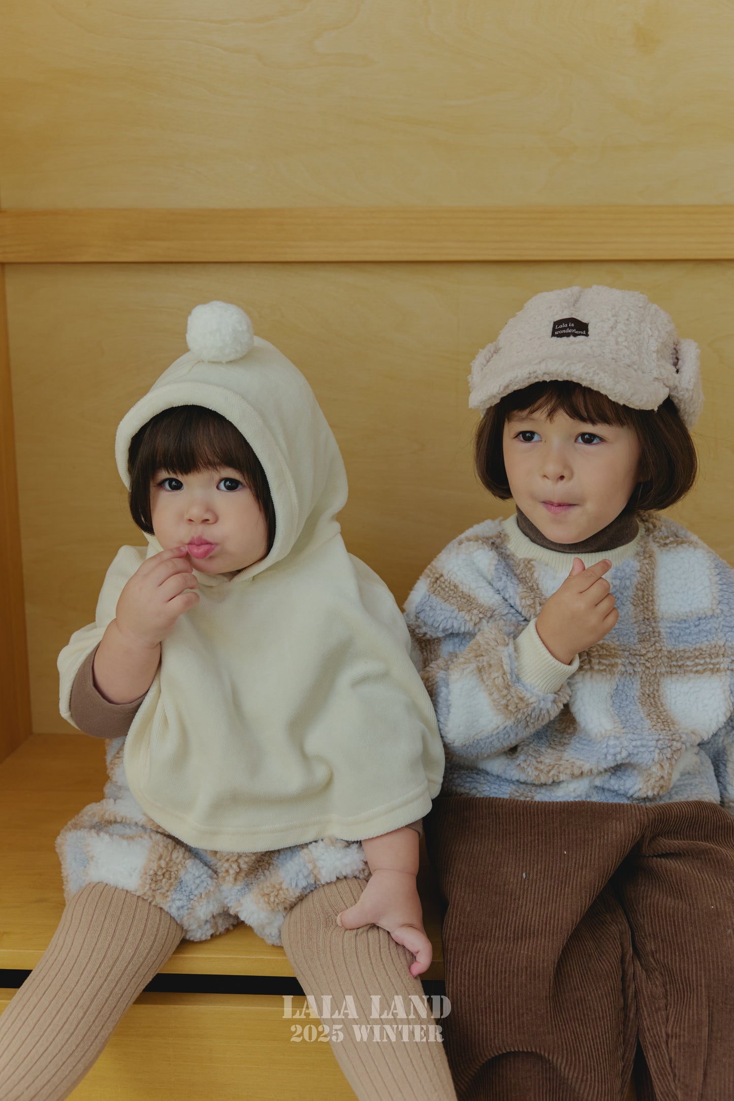 [PRE-ORDER] Sherpa Bloomer