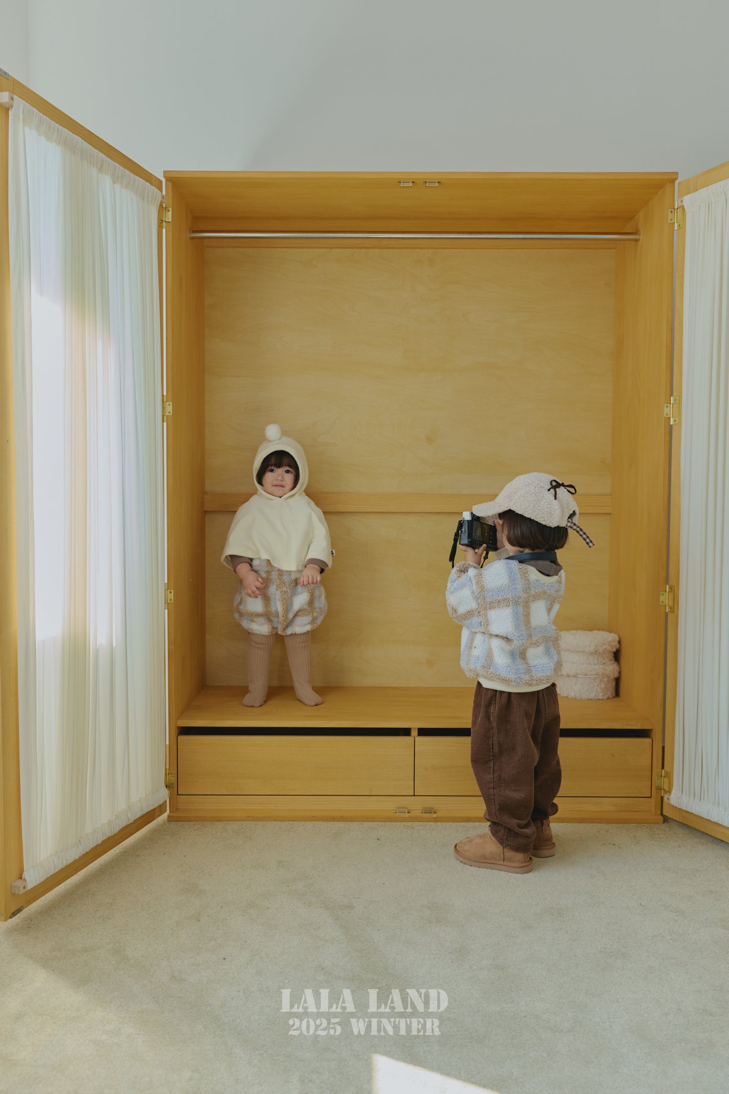 [PRE-ORDER] Sherpa Bloomer