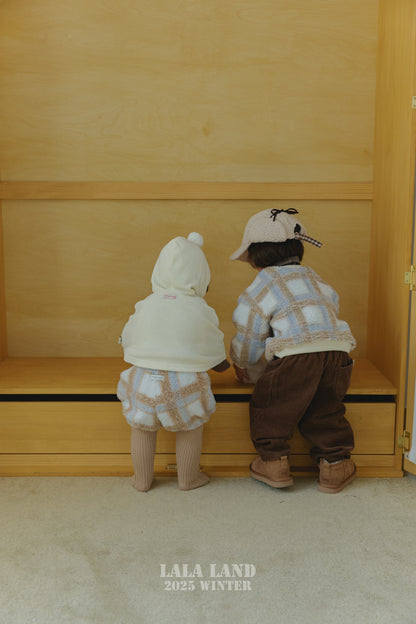 [PRE-ORDER] Sherpa Bloomer