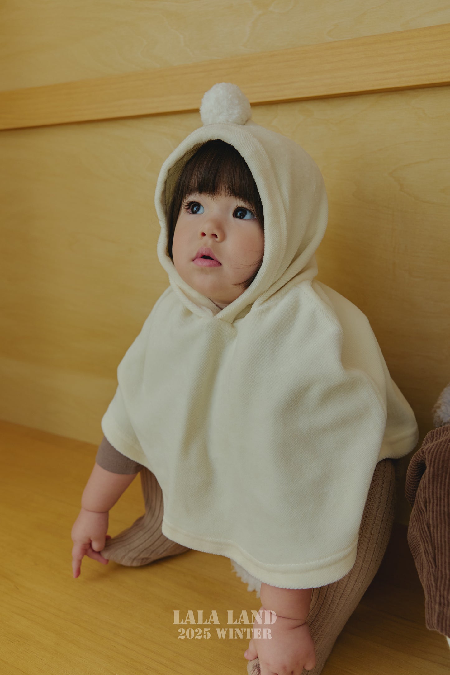 [PRE-ORDER] Velour Cape