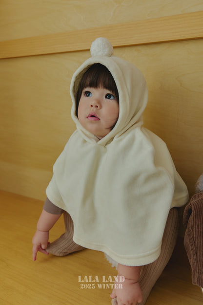 [PRE-ORDER] Velour Cape