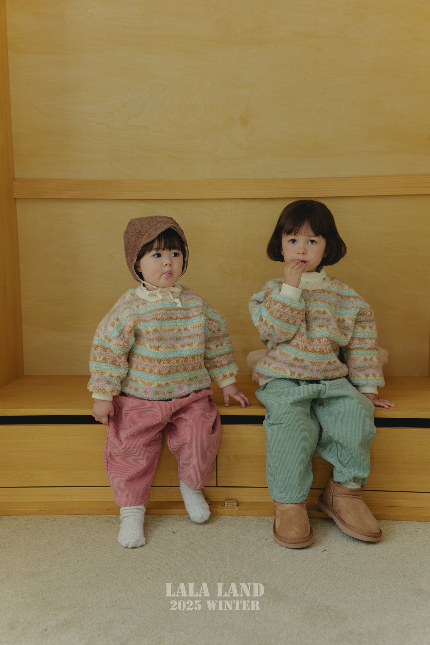 [PRE-ORDER] Corduroy Baby Pants