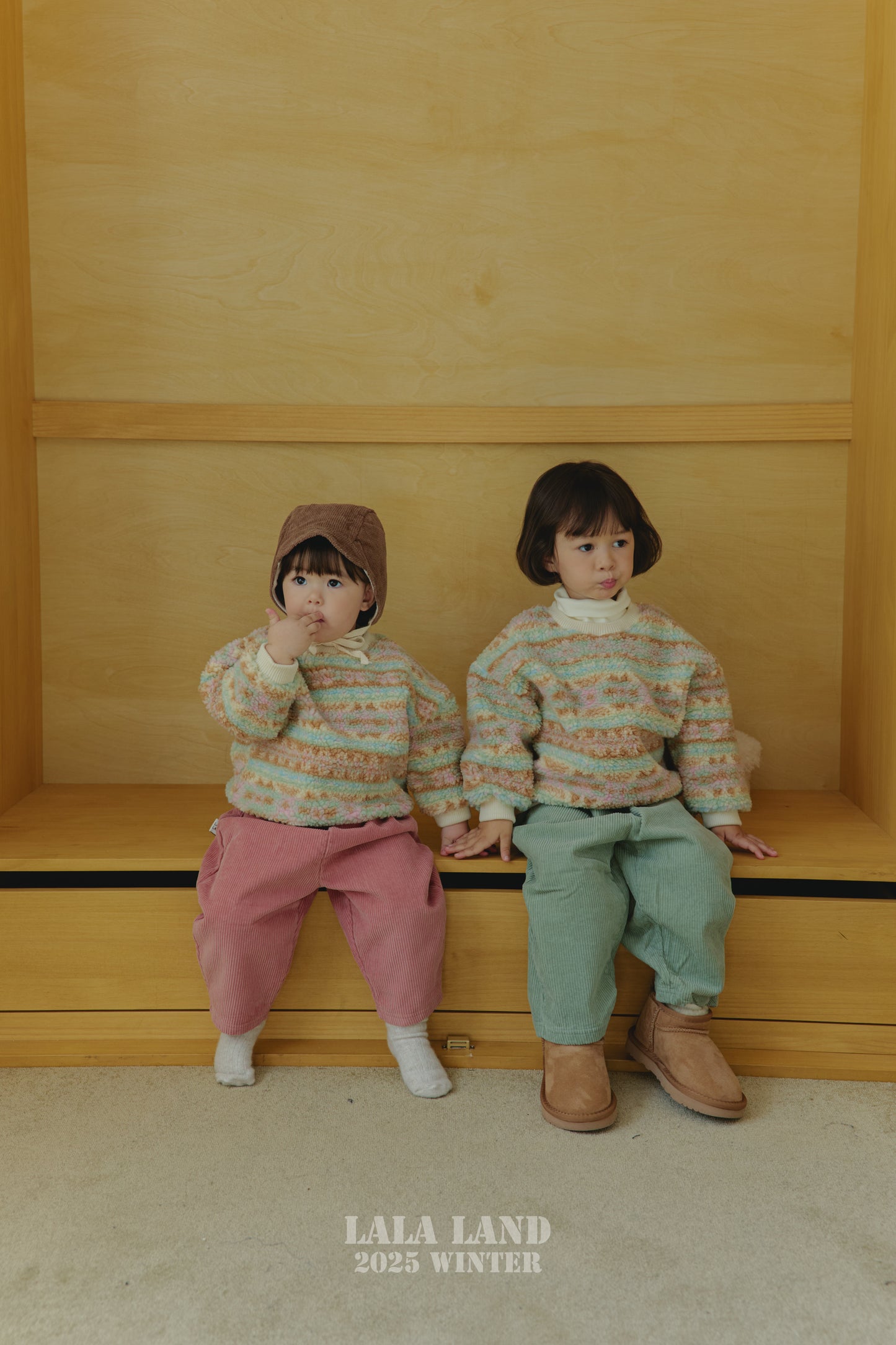 [PRE-ORDER] Corduroy Baby Pants