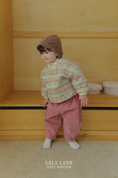 [PRE-ORDER] Corduroy Baby Pants