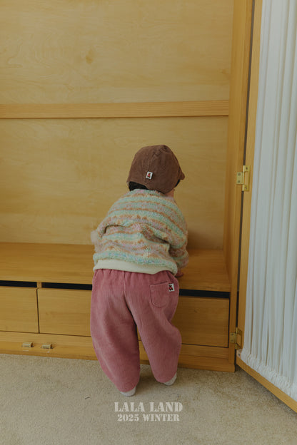 [PRE-ORDER] Corduroy Baby Pants