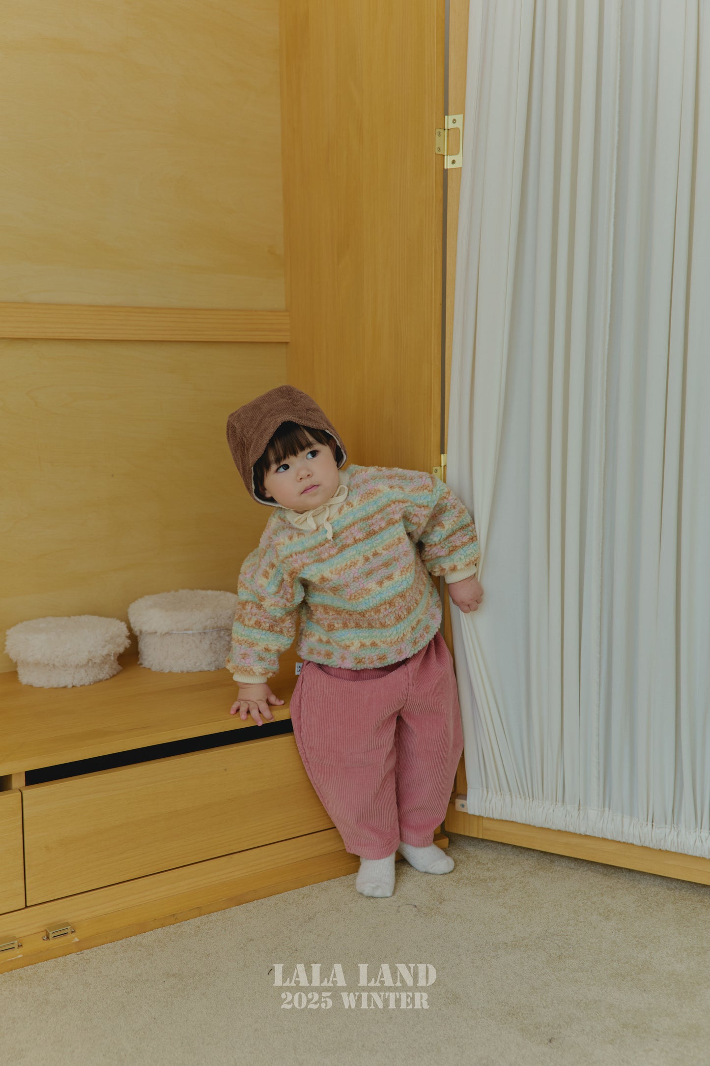 [PRE-ORDER] Corduroy Baby Pants