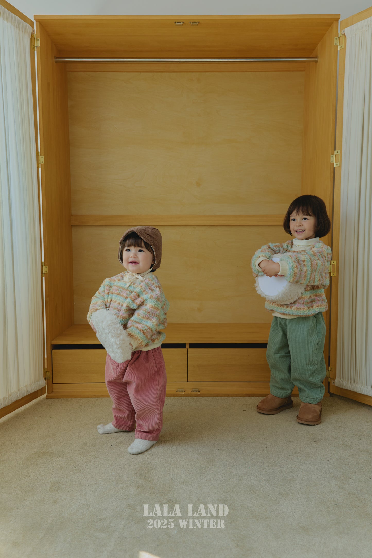 [PRE-ORDER] Corduroy Baby Pants