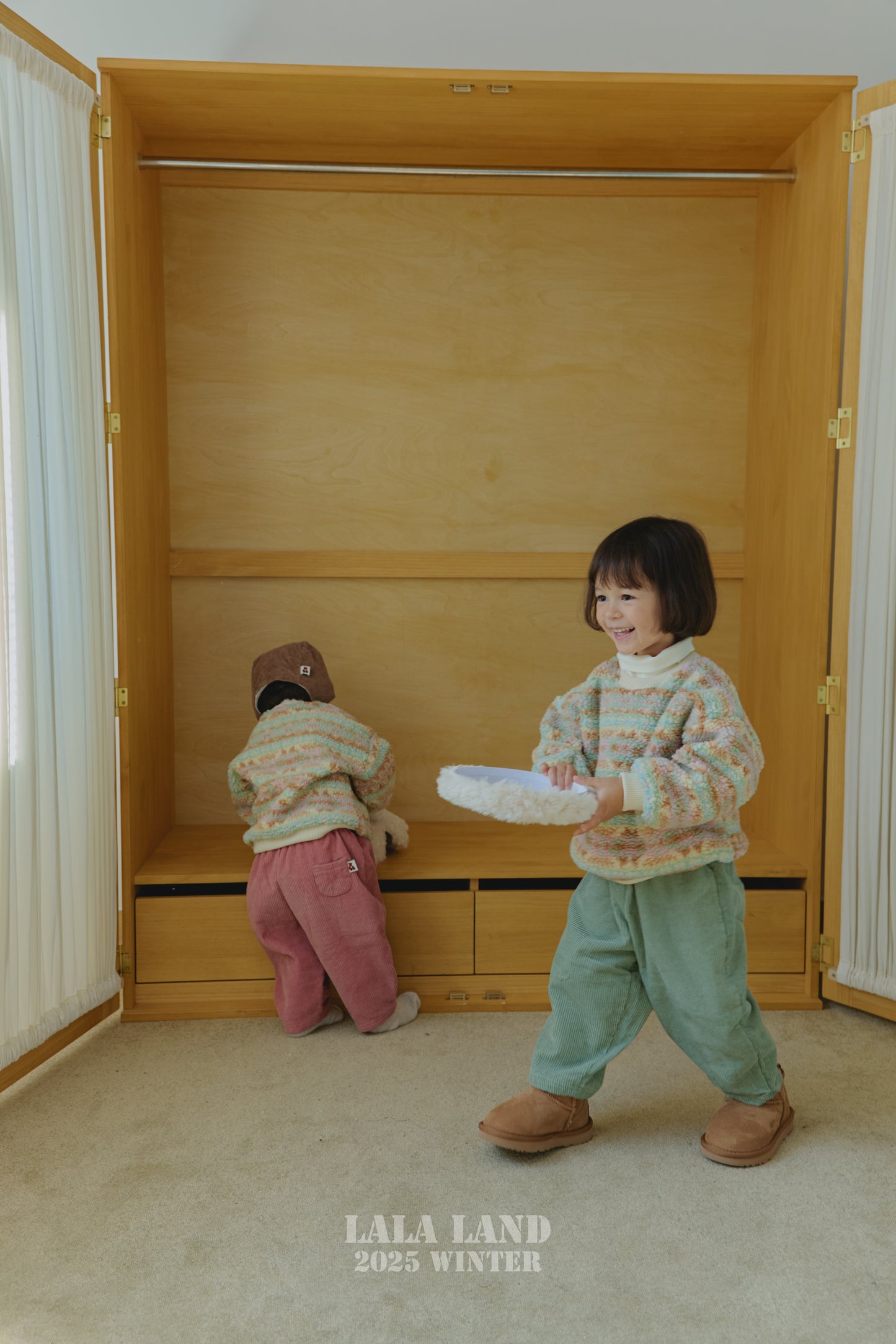 [PRE-ORDER] Corduroy Pants