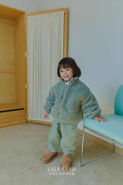 [PRE-ORDER] My Chew Sherpa Jumper (Mom Couple)