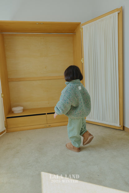 [PRE-ORDER] My Chew Sherpa Jumper (Mom Couple)