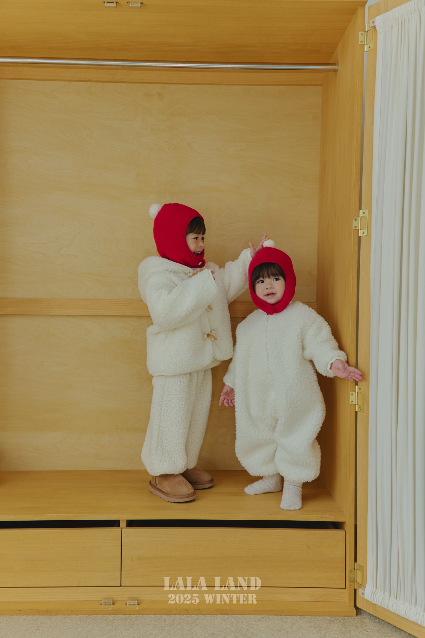 [PRE-ORDER] Poodle Zipper Body Suit