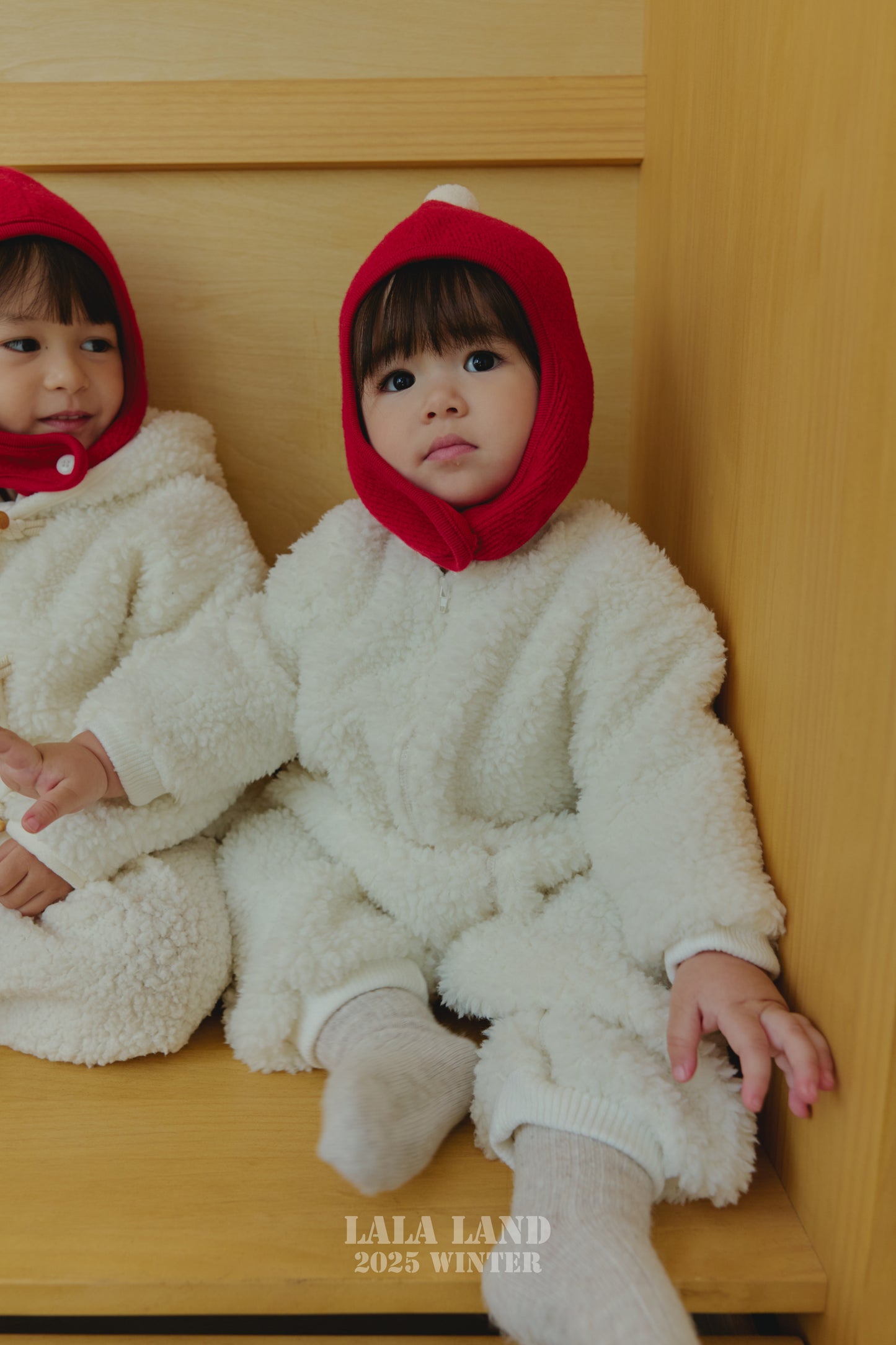 [PRE-ORDER] Poodle Zipper Body Suit