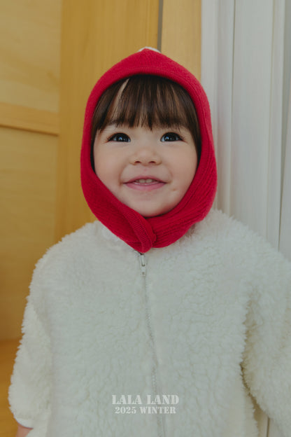 [PRE-ORDER] Pom Pom Bonnet