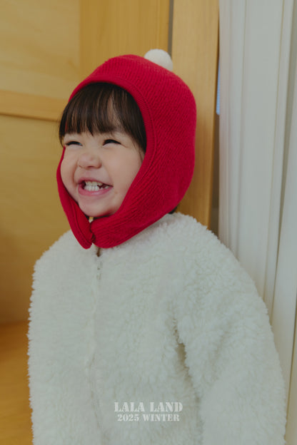 [PRE-ORDER] Poodle Zipper Body Suit