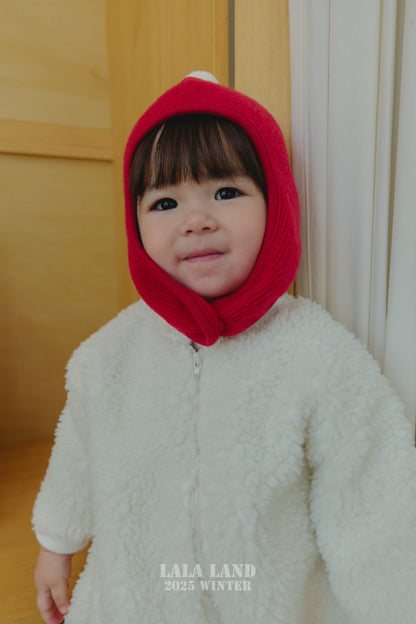 [PRE-ORDER] Poodle Zipper Body Suit