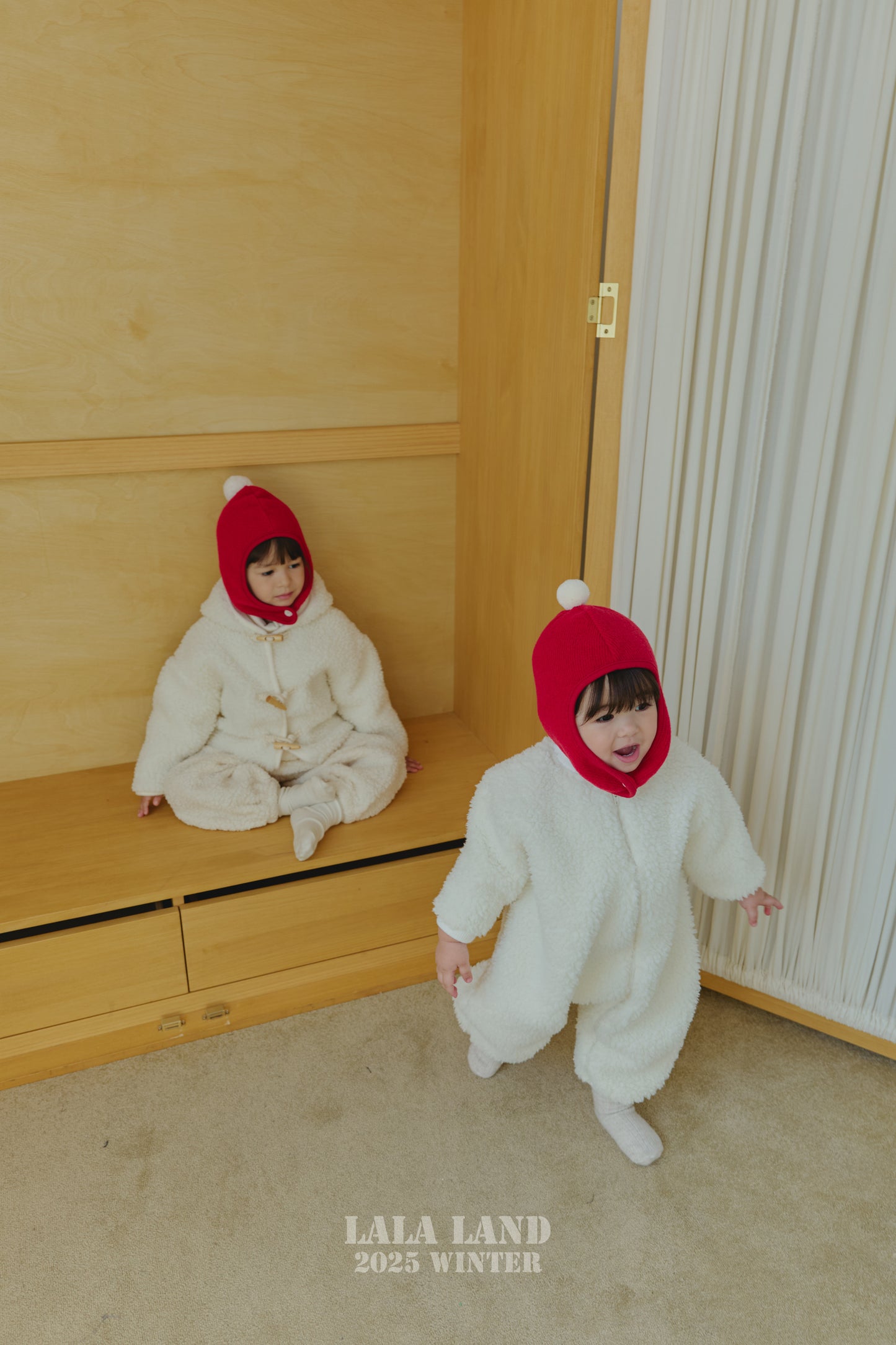 [PRE-ORDER] Poodle Zipper Body Suit