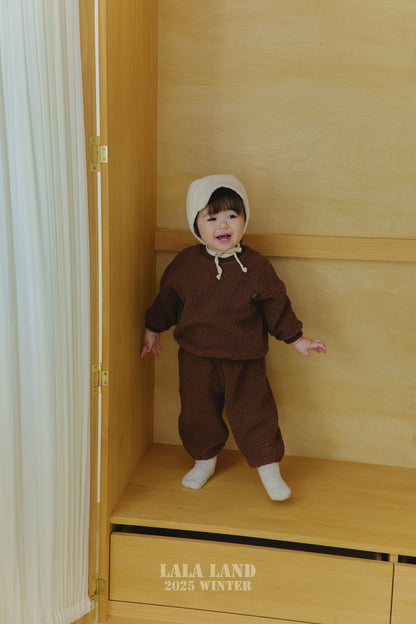 [PRE-ORDER] Sherpa Sausage Pants