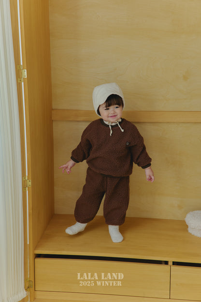 [PRE-ORDER] Sherpa Baby Sweatshirts