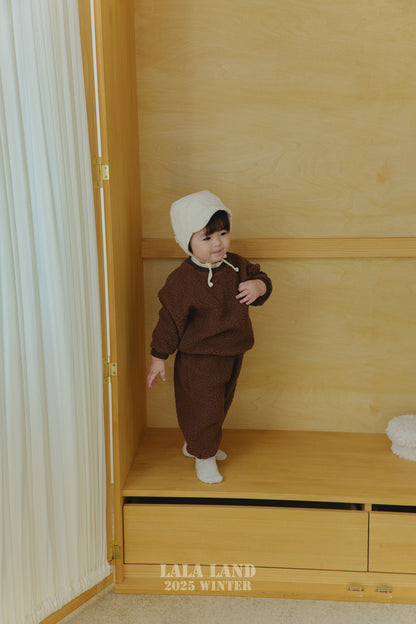 [PRE-ORDER] Sherpa Sausage Pants