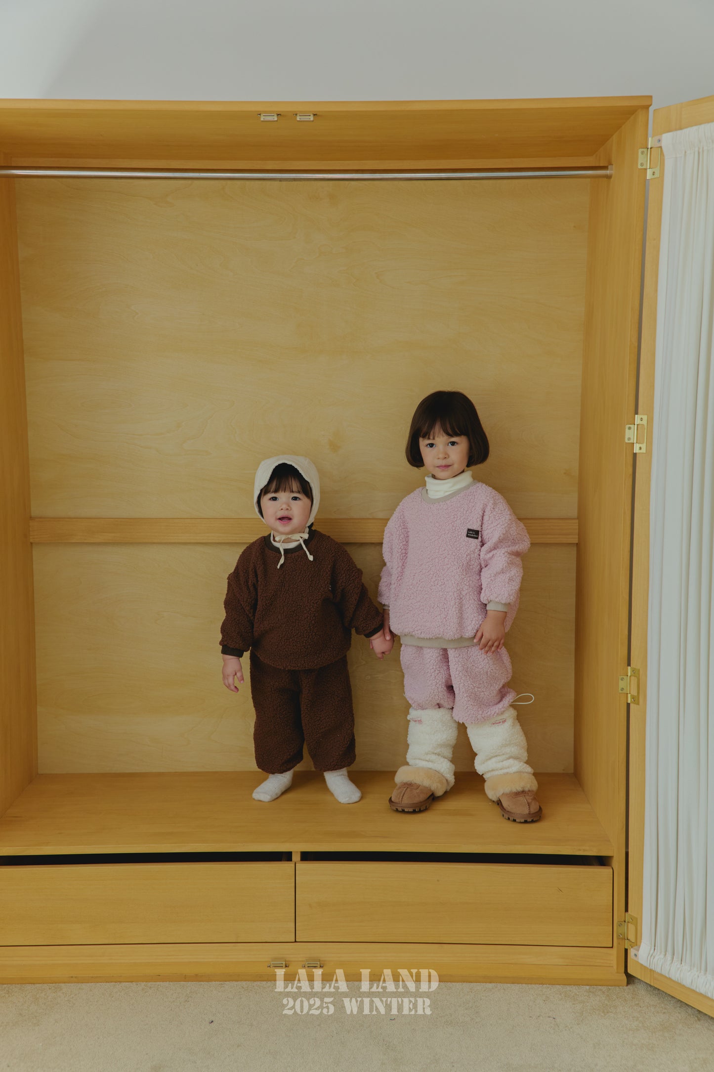 [PRE-ORDER] Sherpa Baby Sweatshirts