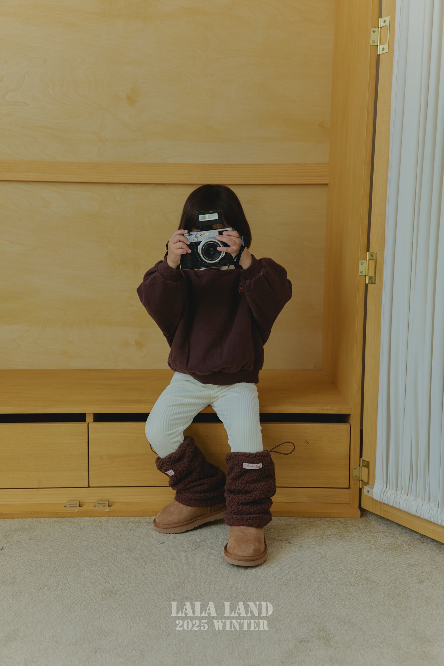 [PRE-ORDER] Warm Leggings