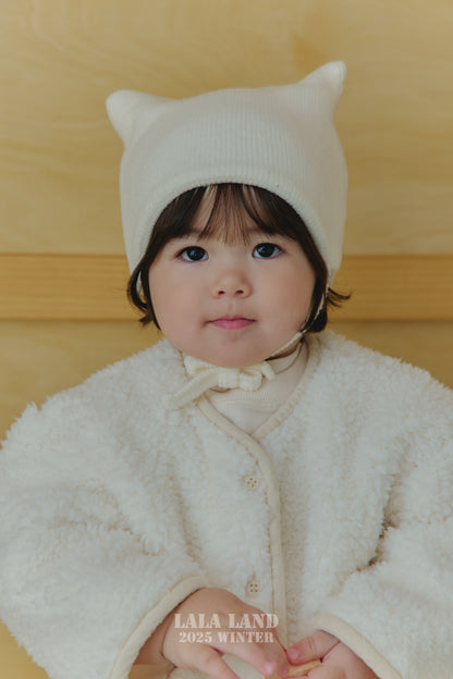 [PRE-ORDER] Boa Fur Baby Jacket
