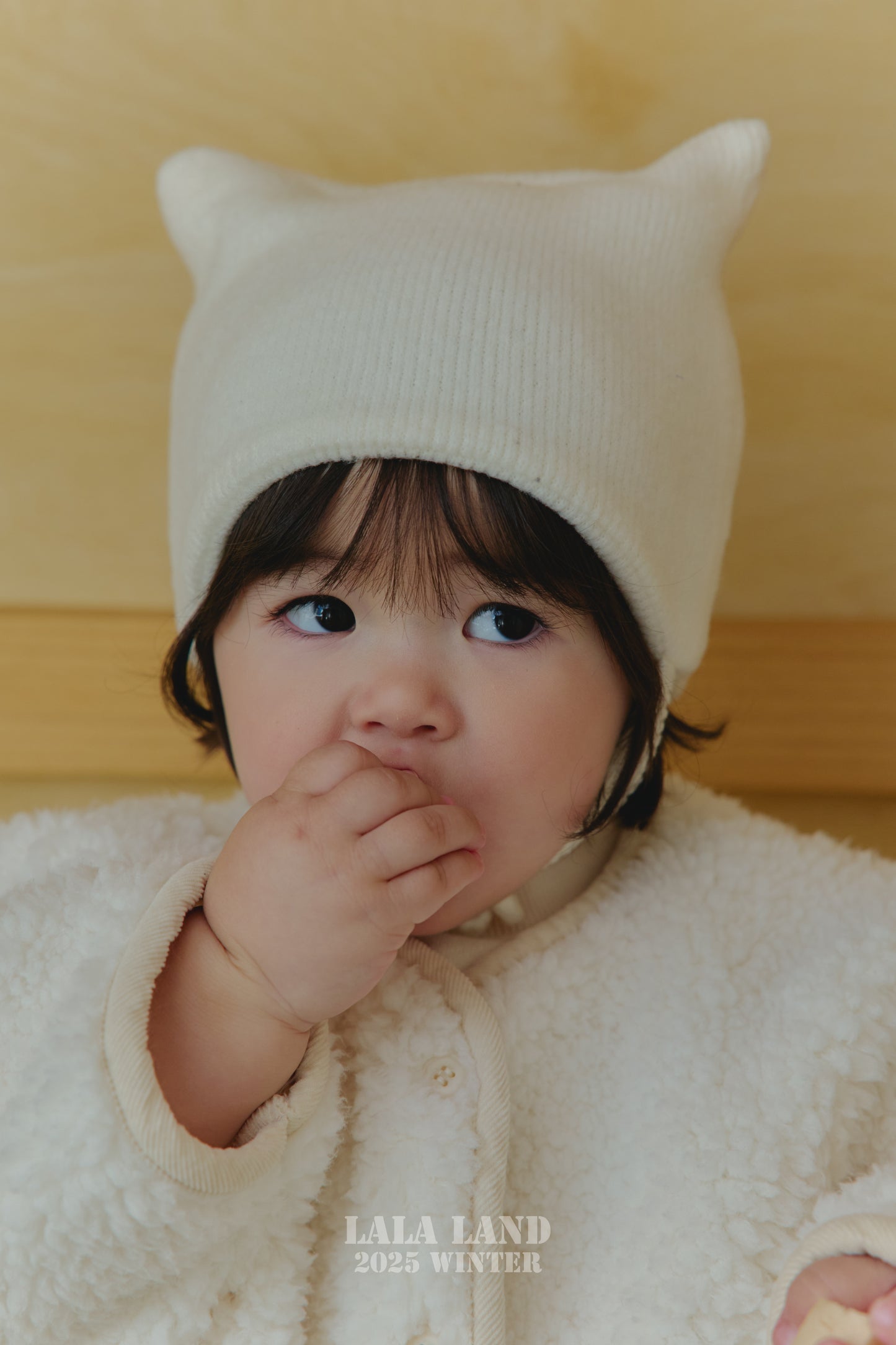 [PRE-ORDER] Boa Fur Baby Jacket