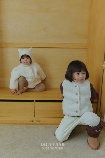 [PRE-ORDER] Poodle Vest