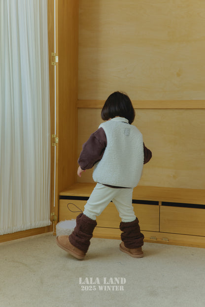 [PRE-ORDER] Warm Leggings