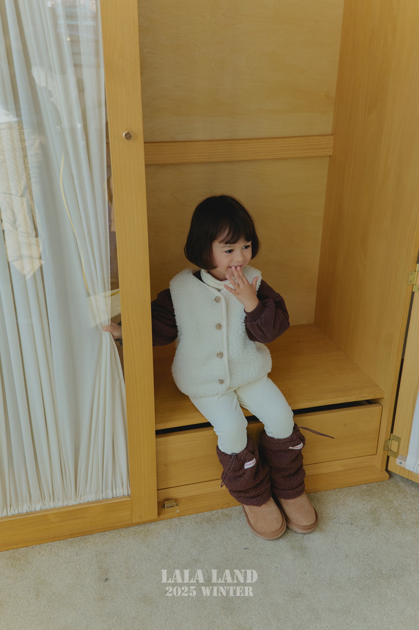 [PRE-ORDER] Warm Leggings