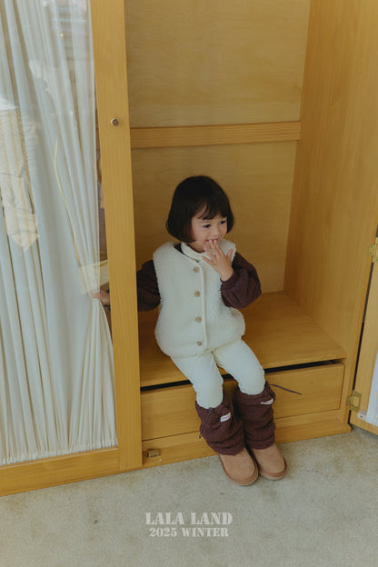 [PRE-ORDER] Warm Leggings