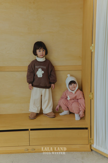 [PRE-ORDER] Span Ribbed Mink Pants