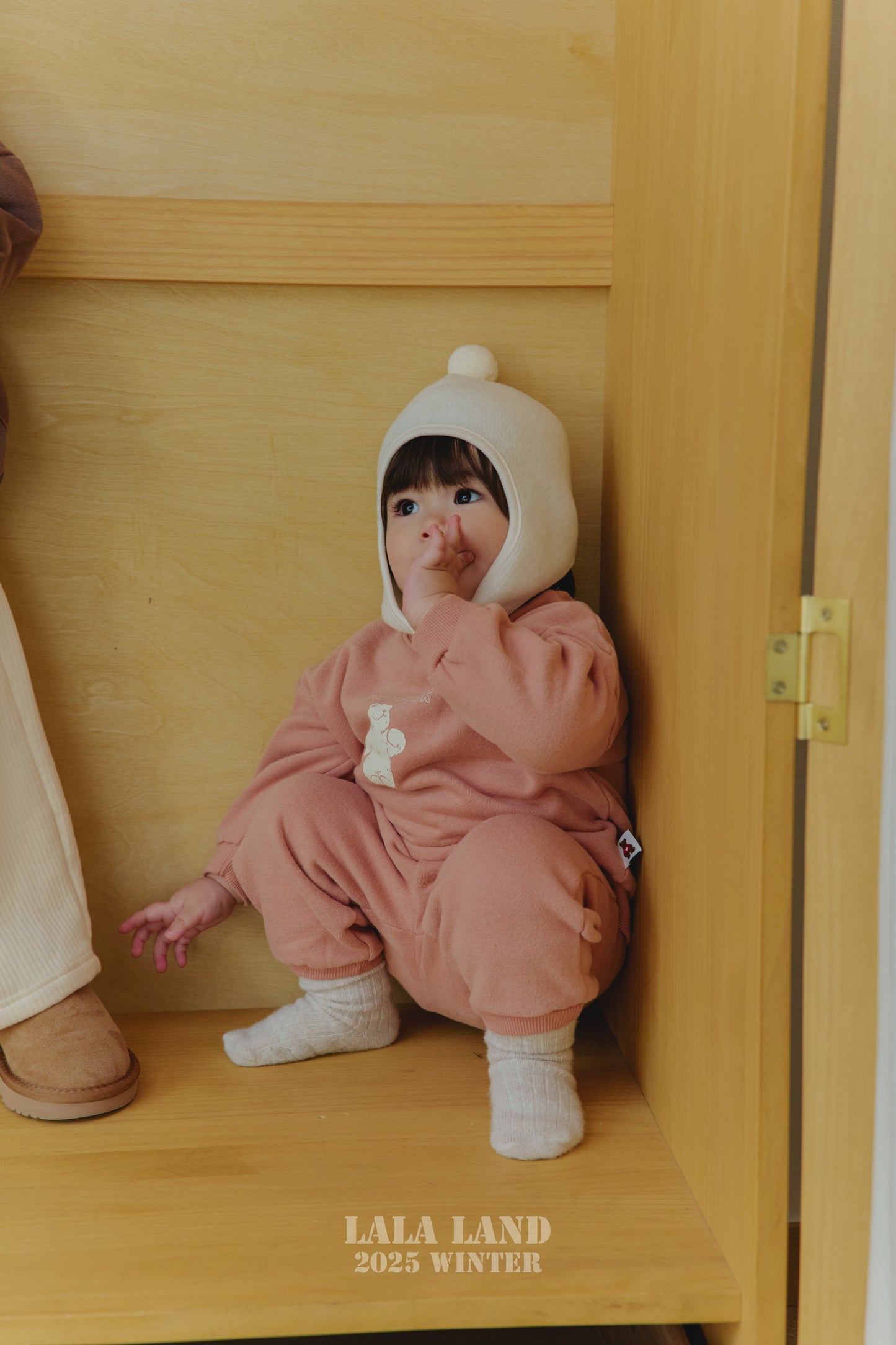 [PRE-ORDER] Snow Bear Baby Sweatshirts