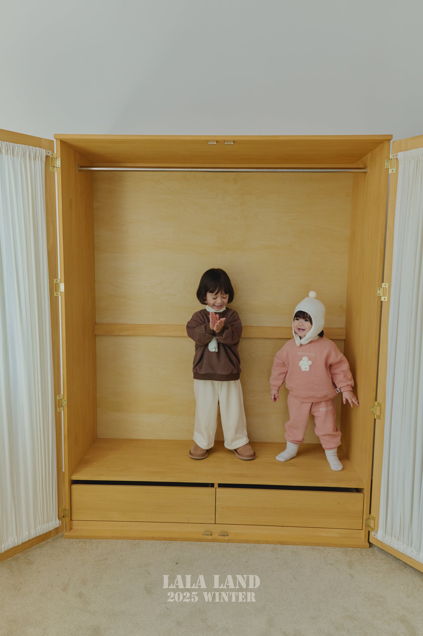 [PRE-ORDER] Snow Baby Pants